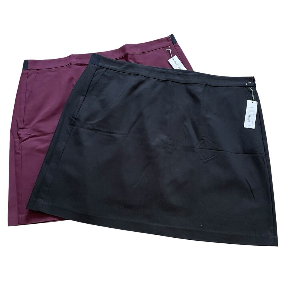 Liz Claiborne Skirts Size 28W